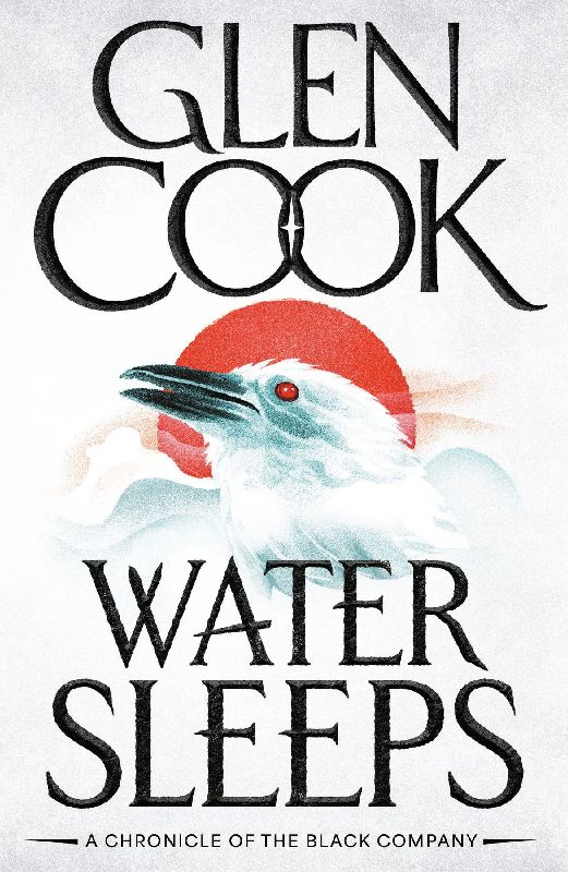 Water Sleeps