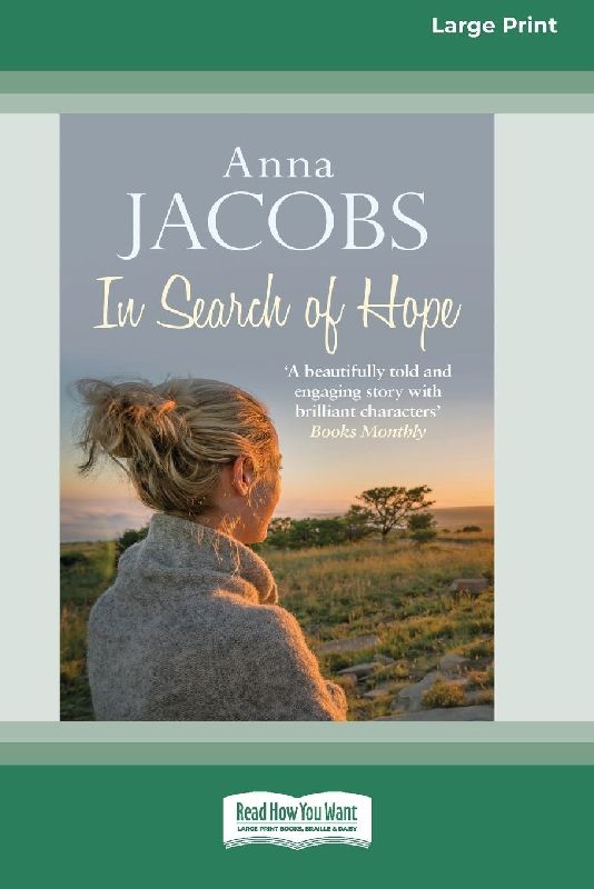 In Search of Hope [Standard Large Print]