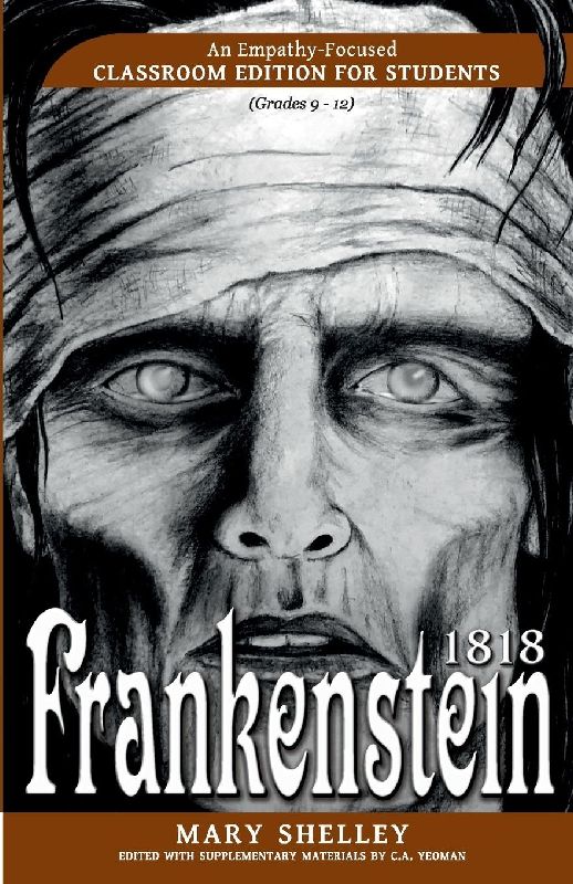 Frankenstein 1818