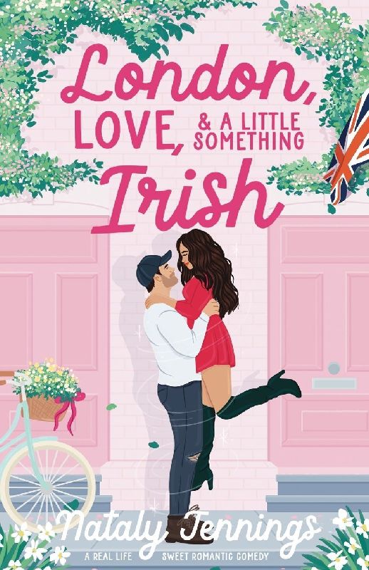 London, Love, & A Little Something Irish