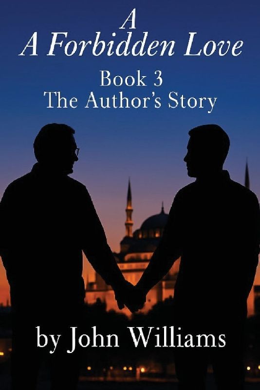 A Forbidden Love Book Three