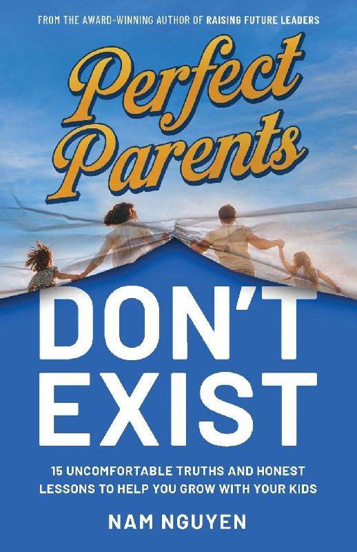 Perfect Parents Don't Exist