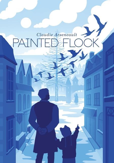 Painted Flock