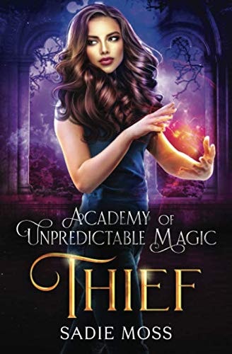 Thief (Academy of Unpredictable Magic)