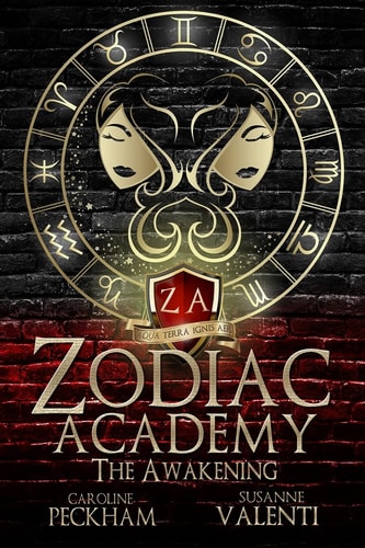 Zodiac Academy: The Awakening