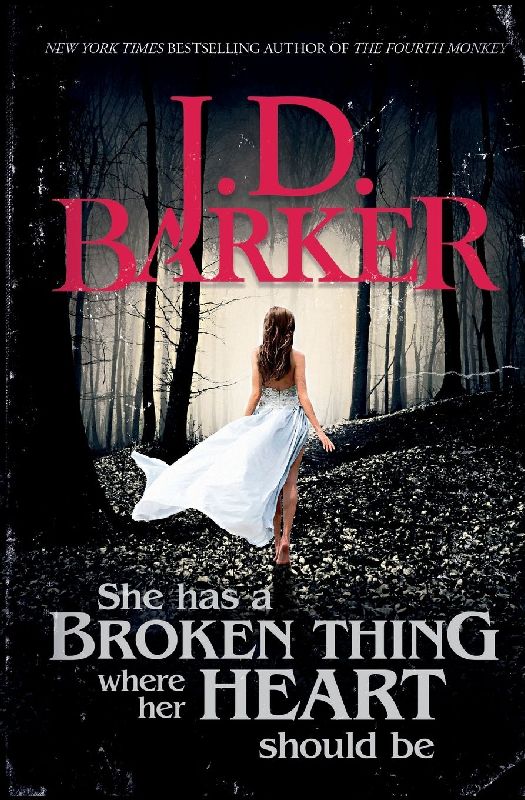 She Has A Broken Thing Where Her Heart Should Be