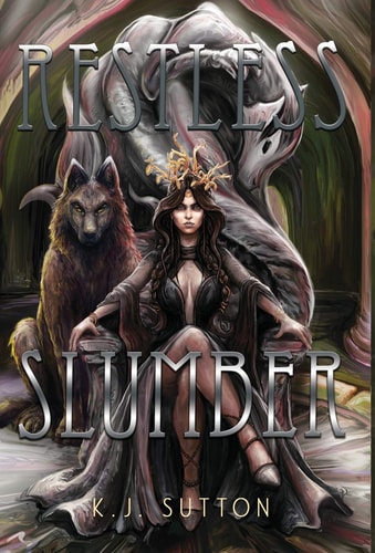 Restless Slumber (Fortuna Sworn, Band 2)