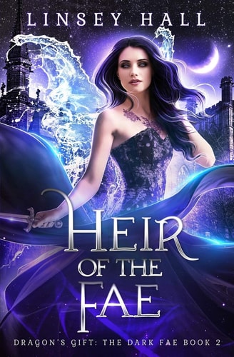 Heir of the Fae (Dragon's Gift: The Dark Fae)
