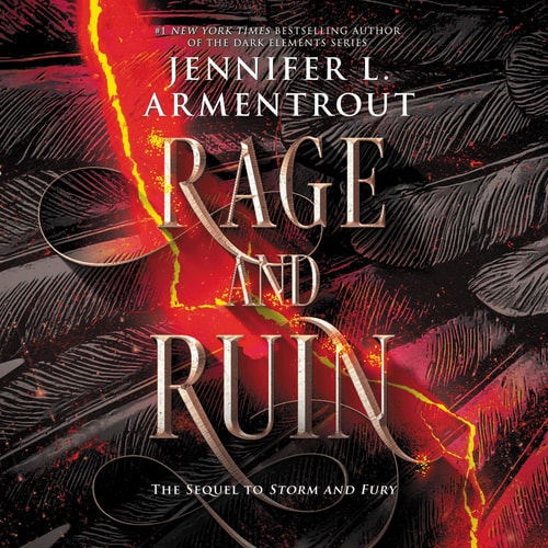 Rage and Ruin (Harbinger, Band 2)