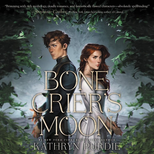 Bone Crier's Moon (Bone Grace)