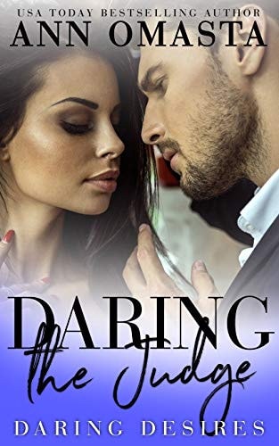 Daring the Judge (Daring Desires)