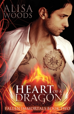 Heart of a Dragon (Fallen Immortals, Band 2)