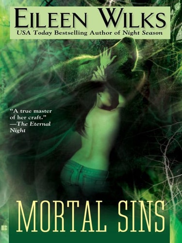 Mortal Sins (World of the Lupi Book 5)