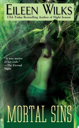 Mortal Sins (World of the Lupi Book 5)