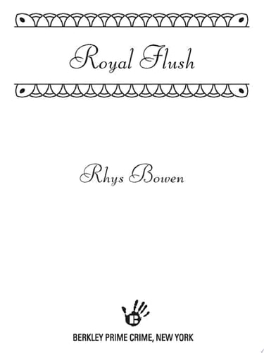 Royal Flush (The Royal Spyness Series Book 3)