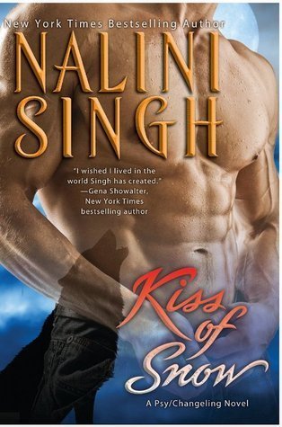 Kiss of Snow (Psy-Changeling Book 10)