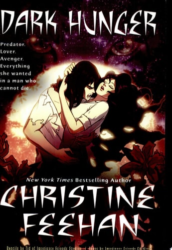 Dark Hunger (The 'Dark' Carpathian Book 14)