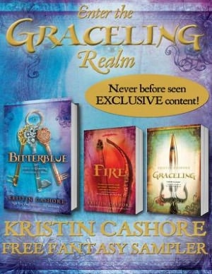Kristin Cashore Esampler