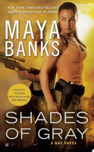 Shades of Gray: A KGI Novel (KGI series Book 6)