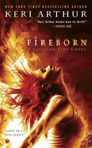 Fireborn (A Souls of Fire Novel Book 1)