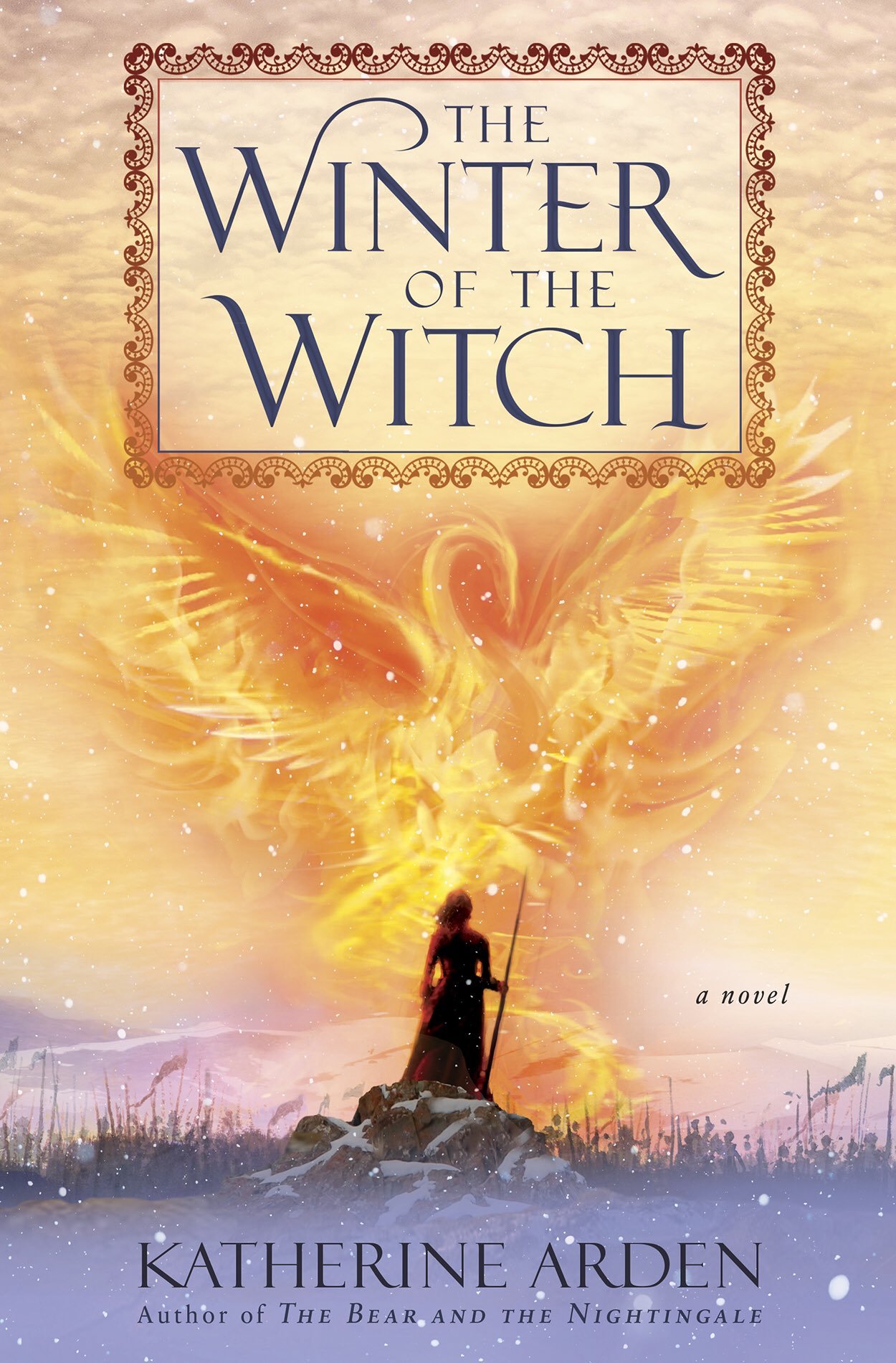 The Winter of the Witch: A Novel (Winternight Trilogy Book 3)