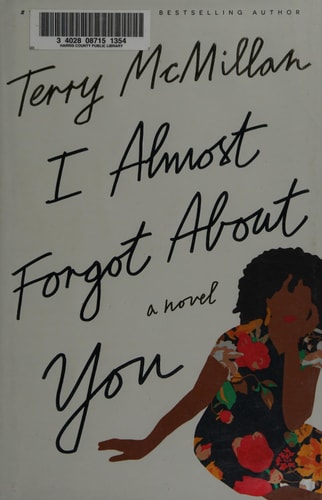 I Almost Forgot About You