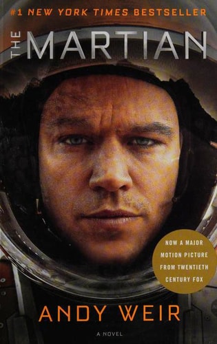 The Martian (Movie Tie-In): A Novel