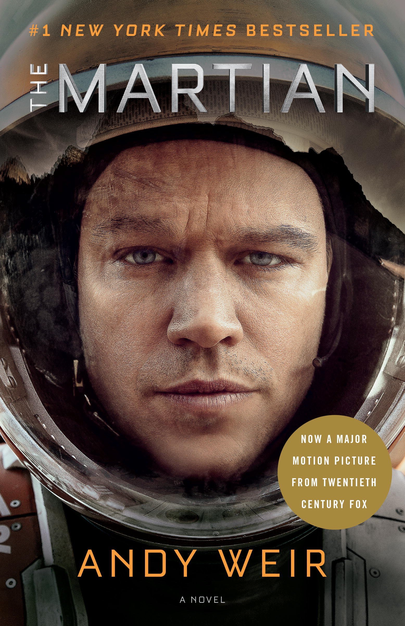 Broadway Books The Martian (Mass Market MTI): A Novel