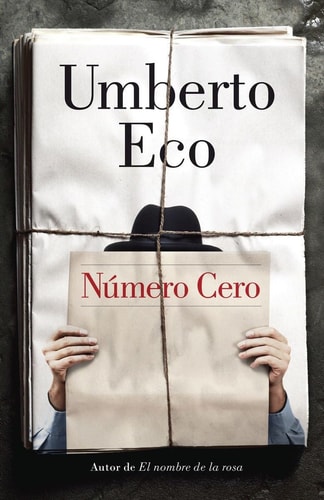 Número cero / Zero Issue (A Vintage Español Original)