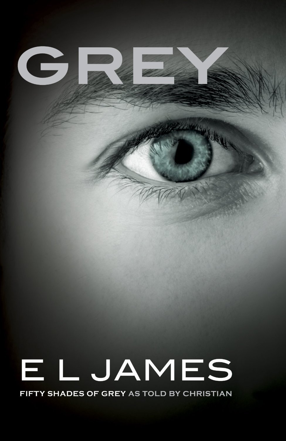 Grey: Fifty Shades of Grey as Told by Christian (Fifty Shades as Told by Christian Book 1)