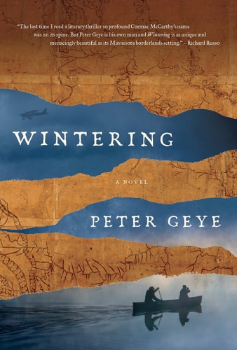 Wintering: A novel