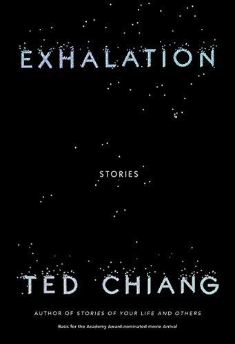 Exhalation: Stories