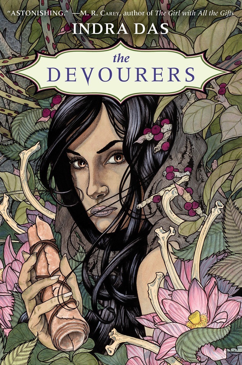 The Devourers: A Novel