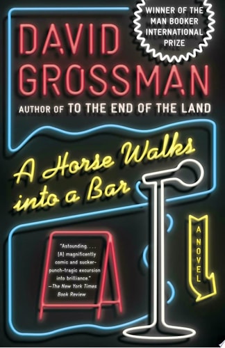 A Horse Walks Into a Bar