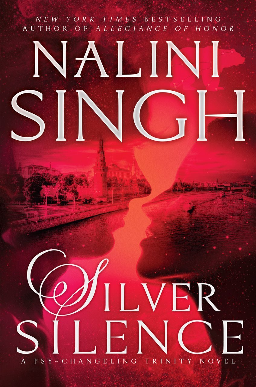 Silver Silence (Psy-Changeling Trinity)