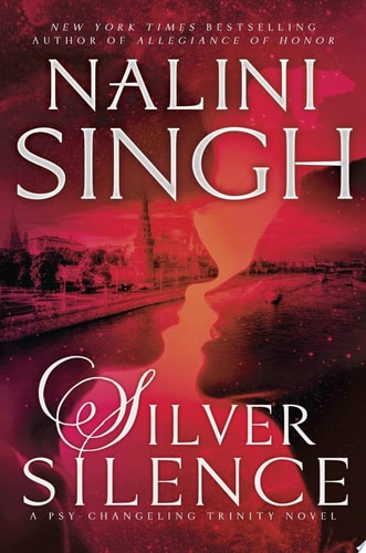 Silver Silence (Psy-Changeling Trinity)