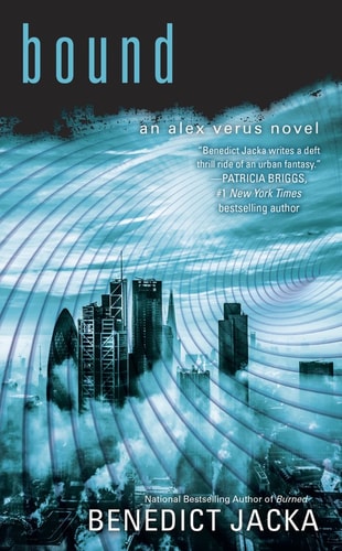 Bound (An Alex Verus Novel Book 8)