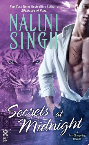 Secrets at Midnight (Psy-Changeling Novel, A)