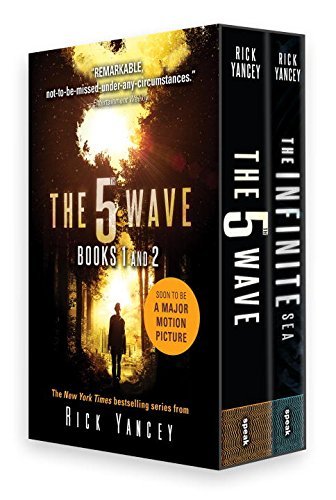The 5th Wave (Book 1 & 2)