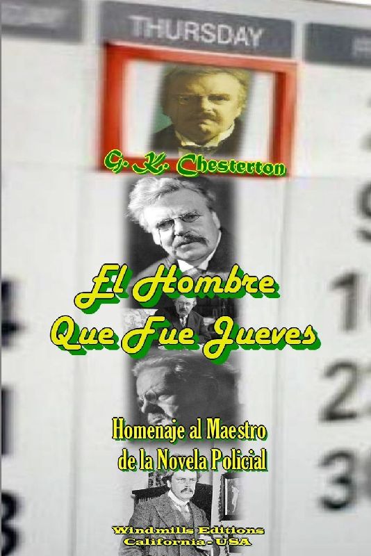 El Hombre Que Fue Jueves