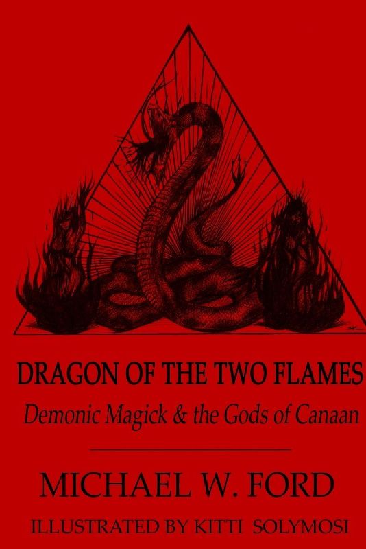 Dragon of the Two Flames