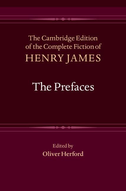 The Prefaces
