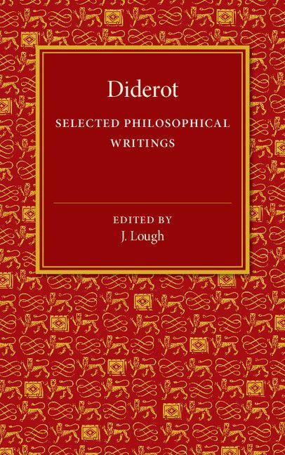 Selected Philosophical Writings