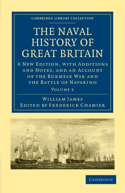 The Naval History of Great Britain - Volume 3
