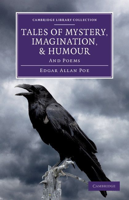 Tales of Mystery, Imagination, and Humour