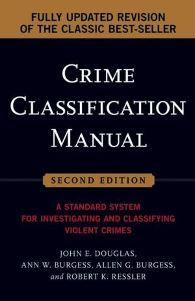 Crime Classification Manual