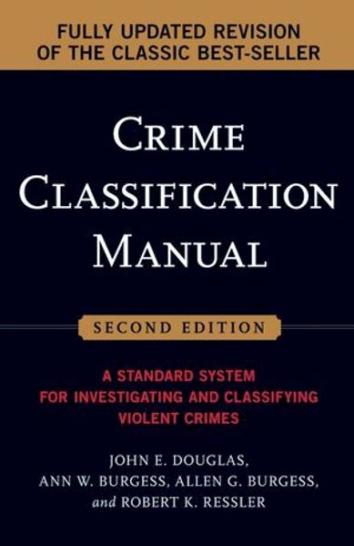 Crime Classification Manual