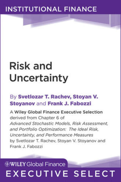 Risk and Uncertainty