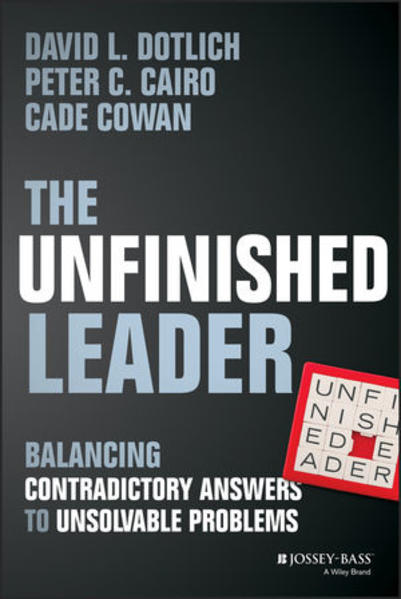 The Unfinished Leader