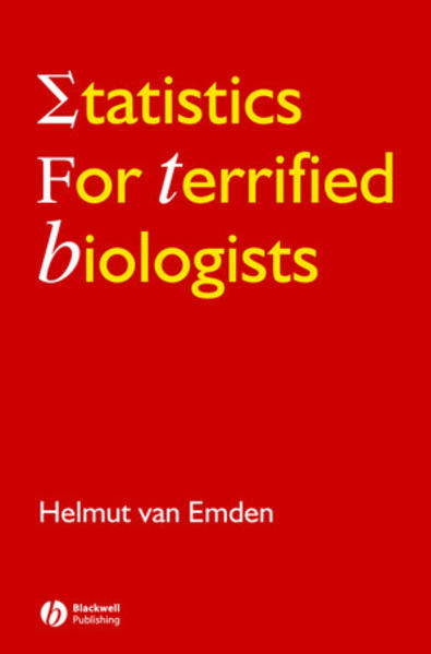 Statistics for Terrified Biologists